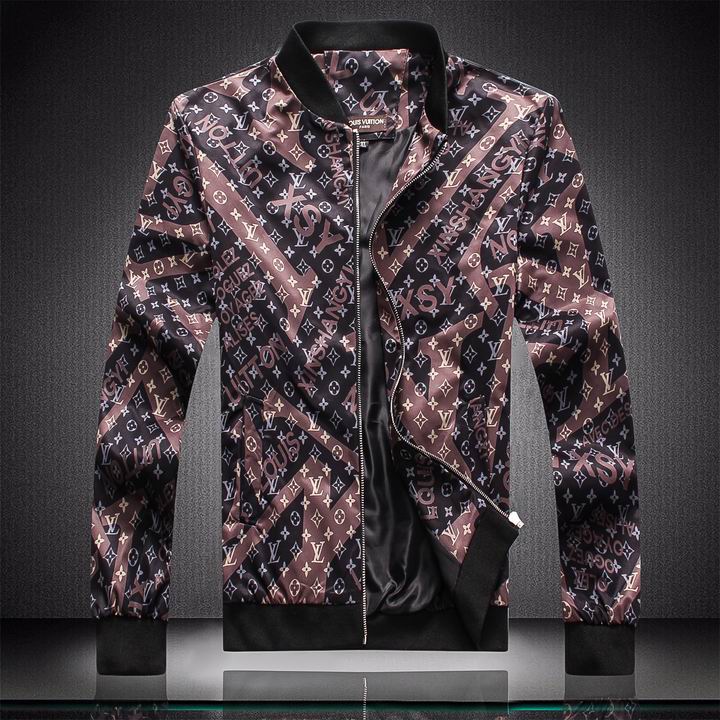 LV Men's Outwear 140